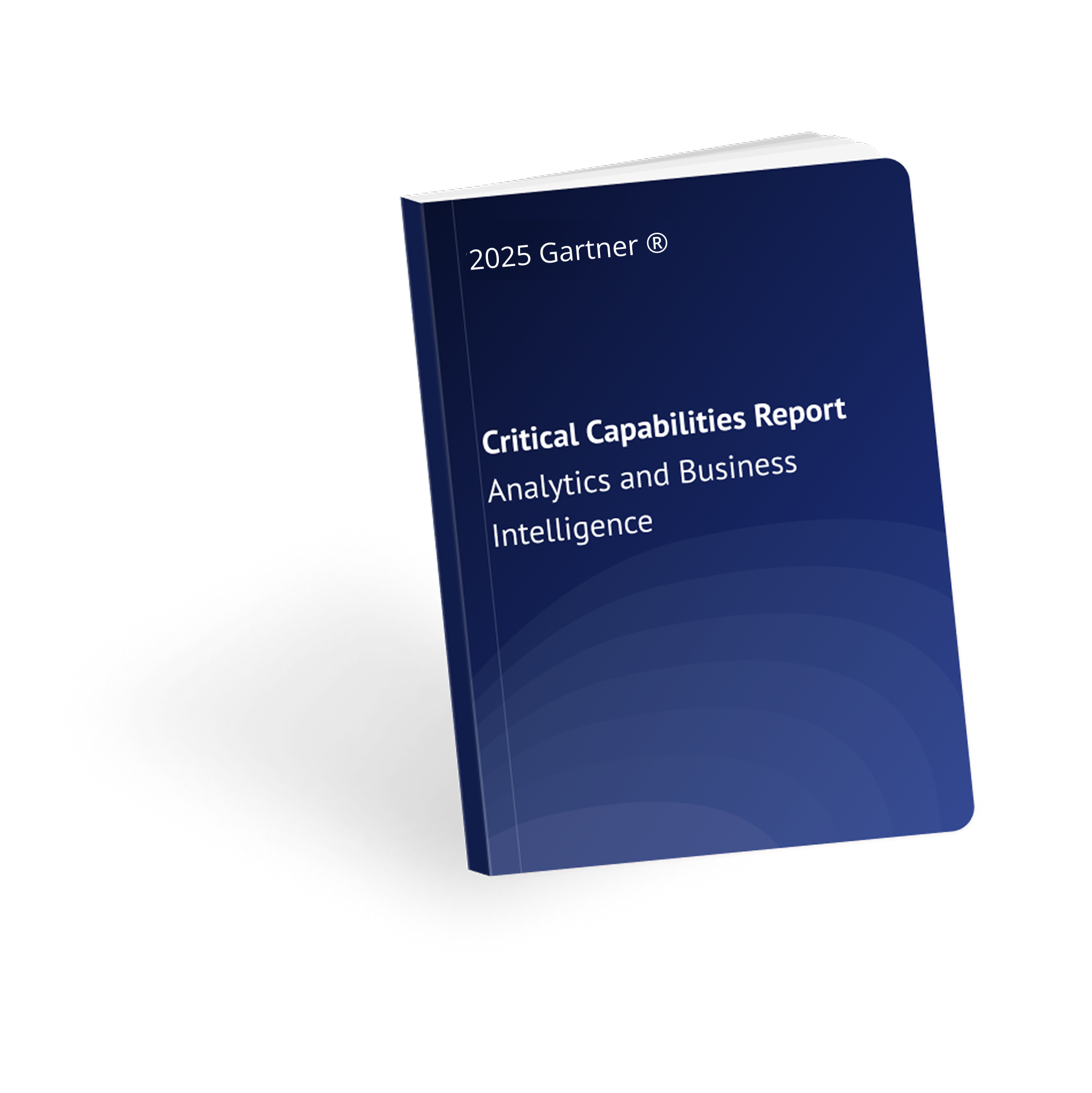 Gartner Critical Capabilities Report