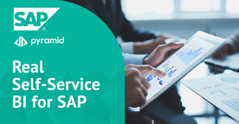 Real Self-Service BI for SAP