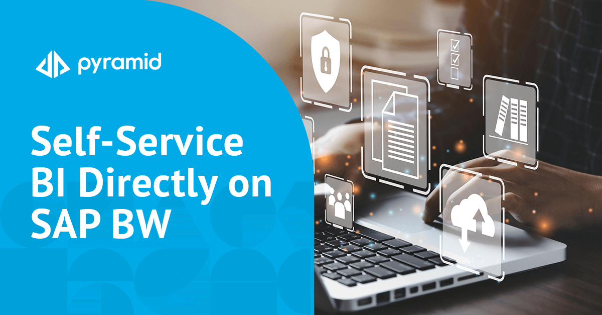 Self-Service BI Directly on SAP BW