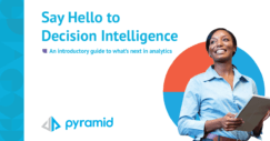 A Modern Decision Intelligence Platform - Pyramid Analytics