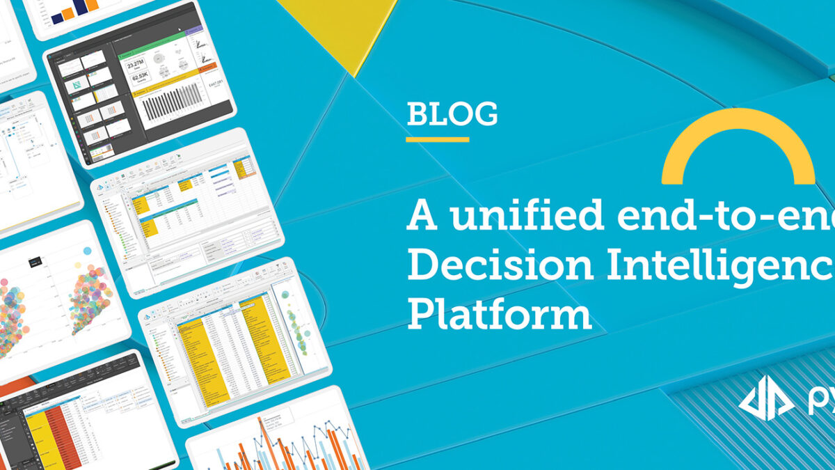 A Modern Decision Intelligence Platform - Pyramid Analytics