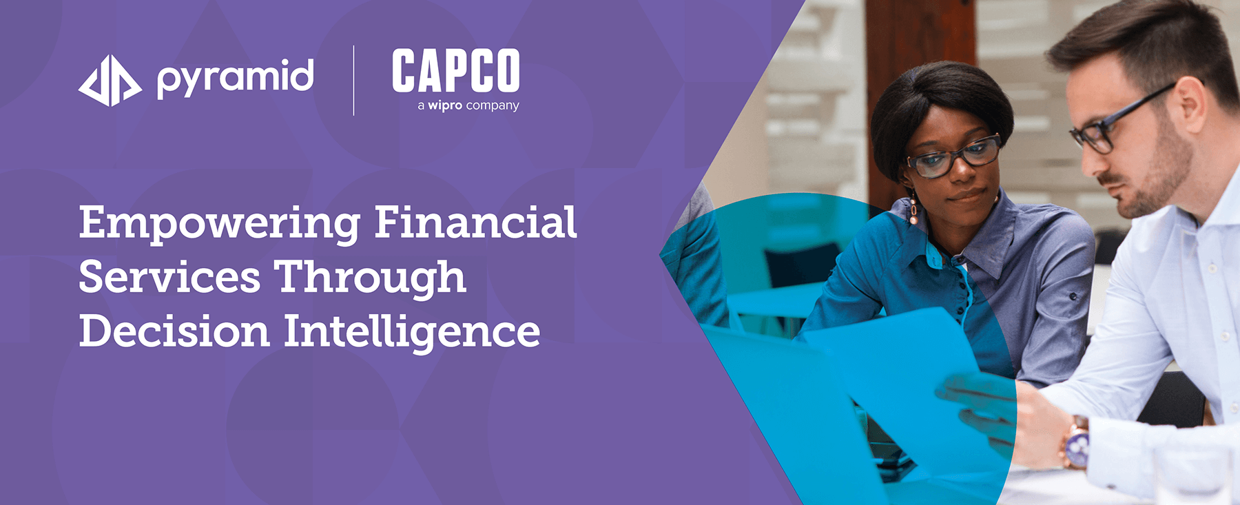 Explore how Decision Intelligence (DI) empowers financial services with data-driven decisions.
