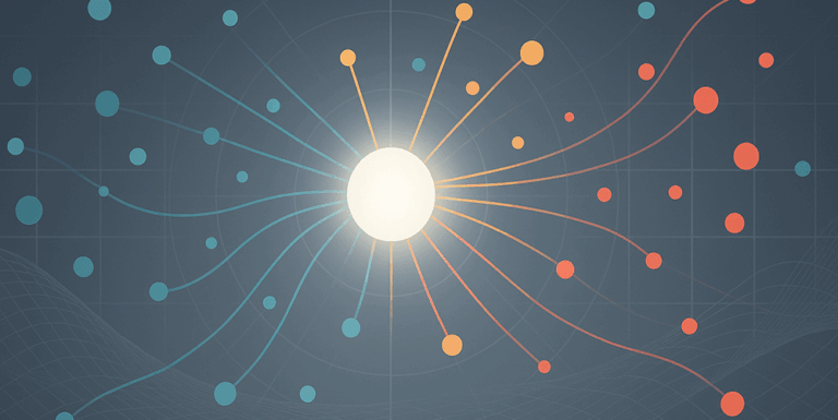 Centralized metrics illustration